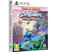 Les Schtroumpfs L'épopée des Rêves PS5
