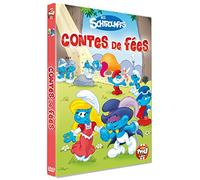 Les Schtroumpfs - Les contes de fées [Francia] [DVD]