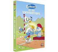 Les Schtroumpfs - Les jeux Schtroumpfiques [Francia] [DVD]