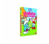 Les Schtroumpfs - Les miracles des Schtroumpfs [Francia] [DVD]