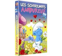 Les Schtroumpfs - Les Schtroumpfs amoureux [Francia] [DVD]