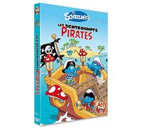 Les Schtroumpfs - Les Schtroumpfs pirates [Francia] [DVD]