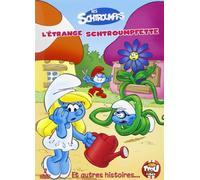Les Schtroumpfs, L'étrange Schtroumpfette et autres histoires... [Francia] [DVD]