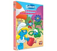 Les Schtroumpfs - L'étrange Schtroumpfette [Francia] [DVD]