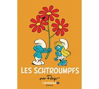 Les Schtroumpfs - L'intégrale - Tome 1 - 1958-1966 (Les Schtroumpfs - L'intégrale, 1)