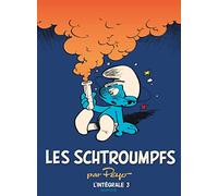 Les Schtroumpfs - L'intégrale - Tome 3 - 1970-1974 (Les Schtroumpfs - L'intégrale, 3)