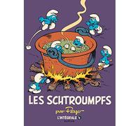 Les Schtroumpfs - L'intégrale - Tome 4 - 1975-1988 (Les Schtroumpfs - L'intégrale, 4)