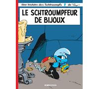 Les Schtroumpfs Lombard - Tome 17 - Le Schtroumpfeur de bijoux (Les Schtroumpfs Lombard, 17)