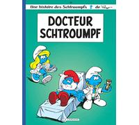 Les Schtroumpfs Lombard - Tome 18 - Docteur Schtroumpf: Les Schtroumpfs 18/Docteur Schtroumpf (Les Schtroumpfs Lombard, 18)