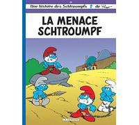 Les Schtroumpfs Lombard - Tome 20 - La Menace Schtroumpf (Les Schtroumpfs Lombard, 20)