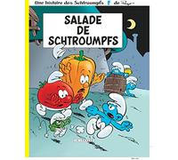Les Schtroumpfs Lombard - Tome 24 - Salade de Schtroumpfs (Les Schtroumpfs Lombard, 24)