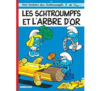 Les Schtroumpfs Lombard - Tome 29 - Les Schtroumpfs et l'arbre d'or