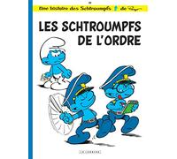 Les Schtroumpfs Lombard - Tome 30 - Les Schtroumpfs de l'ordre (Les Schtroumpfs Lombard, 30)