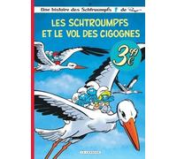 Les Schtroumpfs Lombard - Tome 38 - Les Schtroumpfs et le vol des cigognes