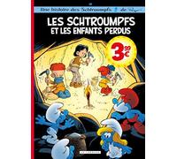 Les Schtroumpfs Lombard - Tome 40 - Les Schtroumpfs et les enfants perdus
