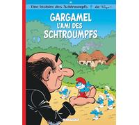Les Schtroumpfs Lombard - Tome 41 - Gargamel l'ami des Schtroumpfs (Les Schtroumpfs Lombard, 41)