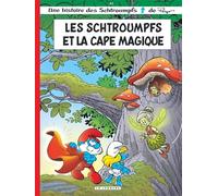 Les Schtroumpfs Lombard - Tome 42 - Les Schtroumpfs et la cape magique (Les Schtroumpfs Lombard, 42)
