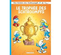 Les Schtroumpfs Lombard - Tome 43 - Le Trophée des Schtroumpfs (Les Schtroumpfs Lombard, 43)
