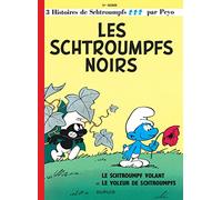Les Schtroumpfs - Tome 1 - Les Schtroumpfs noirs (Les Schtroumpfs, 1)