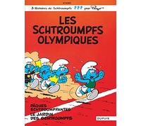 Les Schtroumpfs - Tome 11 - Les Schtroumpfs olympiques (Les Schtroumpfs, 11)
