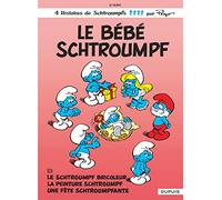 Les Schtroumpfs - Tome 12 - Le Bébé Schtroumpf: Le bebe Schtroumpf (Les Schtroumpfs, 12)