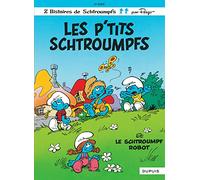 Les Schtroumpfs - Tome 13 - Les P'tits Schtroumpfs (Les Schtroumpfs, 13)