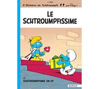 Les Schtroumpfs - Tome 2 - Le Schtroumpfissime (Les Schtroumpfs, 2)