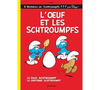 Les Schtroumpfs – Tomo 4: L'œuf et les Schtroumpfs – Dupuis
