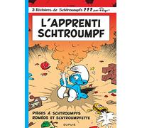 Les Schtroumpfs - Tome 7 - L'Apprenti Schtroumpf (Les Schtroumpfs, 7)