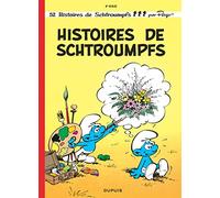Les Schtroumpfs - Tome 8 - Histoires de Schtroumpfs (Les Schtroumpfs, 8)