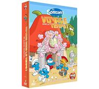 Les Schtroumpfs - Voyage dans le temps et autres histoires... [Francia] [DVD]