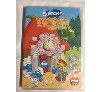 Les schtroumpfs voyagent dans le temps [Francia] [DVD]