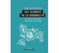 Les sciences de la durabilité: La recherche face aux défis du temps présent