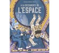 Les Sciences En Bd - A La Découverte De Lespace (ebook)