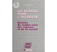 Les Sciences Pour Lingénieur (ebook)