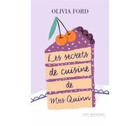 Les secrets de cuisine de Mrs Quinn