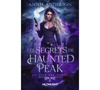 Les Secrets De Haunted Peak (ebook)