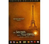 Les secrets de la tour eiffel [Francia] [DVD]