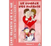 Les Secrets de la vie - Volume 3 - Le divorce des parents [Francia] [DVD]