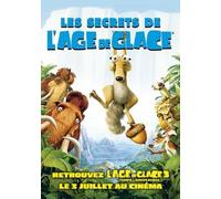 Les Secrets de l'Age de glace [Francia] [DVD]