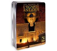 Les Secrets de l'Egypte antique [Francia] [DVD]