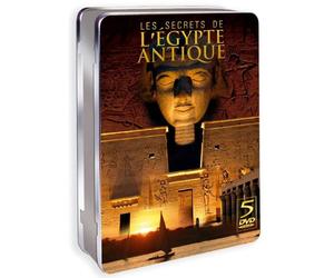 Les Secrets de l'Egypte antique [Francia] [DVD]