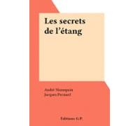 Les Secrets De Létang (ebook)