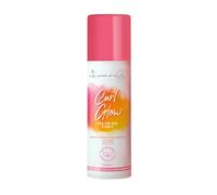 Curl Glow - Suero de acabado multiprotección - 100 ml - Los secretos de Loly - Suero con protección térmica, nutre y devuelve brillo a los rizos.