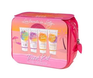 Les Secrets de Loly - Kit de viaje para cabello rizado