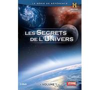 Les Secrets de l'univers - Vol. 1 [Francia] [DVD]
