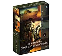 Les Secrets des grands Chefs-d'oeuvre dans les Musées de France - Coffret 3 [DVD]