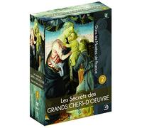 Les Secrets des Grands Chefs-doeuvre dans les Musées de France [Francia] [DVD]