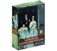 Les Secrets des Grands Chefs-doeuvre dans les Musées de Paris [Francia] [DVD]