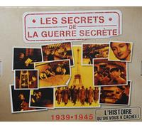 Les secrets des guerres secrètes [Francia] [VHS]